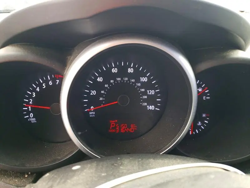 2013 KIA SOUL   