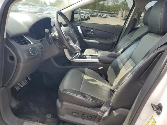 2014 FORD EDGE SPORT  