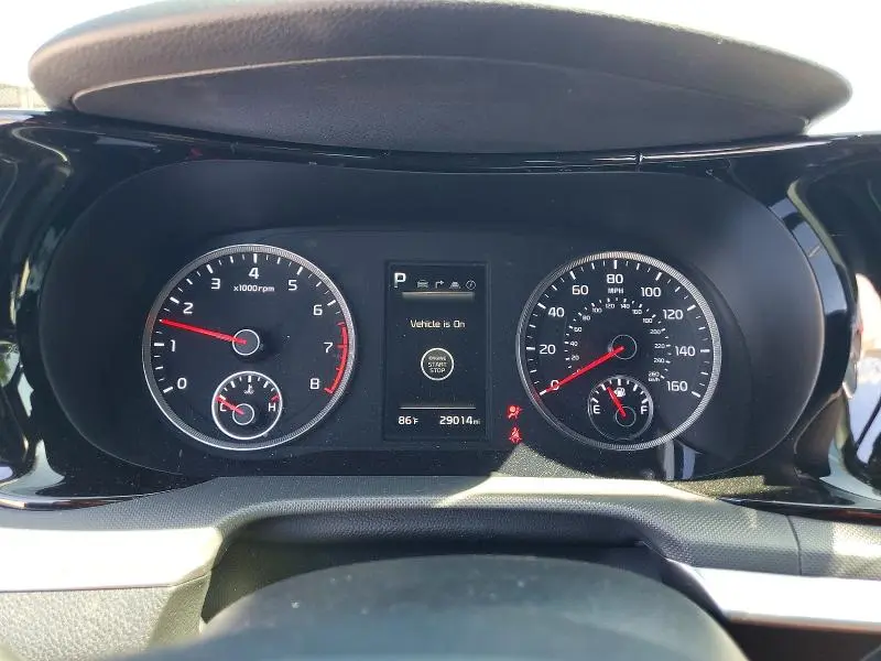 2024 KIA K5 GT LINE  