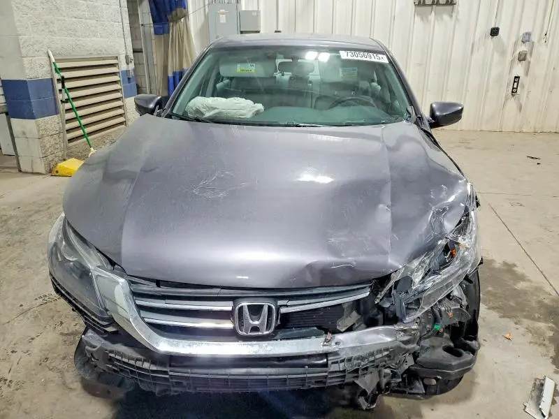 2014 HONDA ACCORD LX  