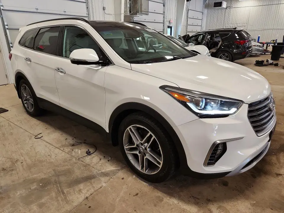 2017 HYUNDAI SANTA FE SE ULTIMATE  