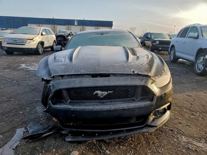 2015 FORD MUSTANG GT  