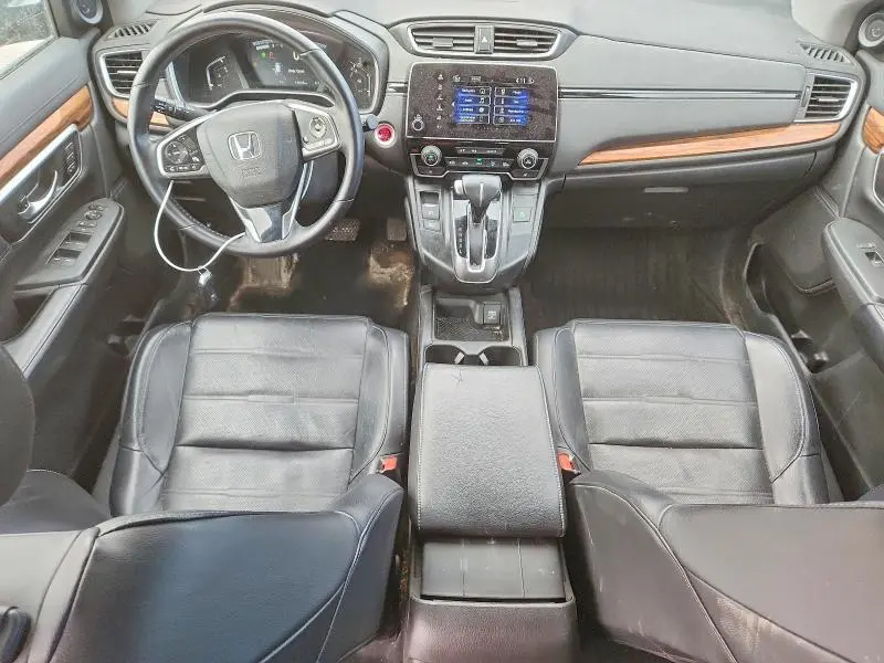 2017 HONDA CR-V TOURING  