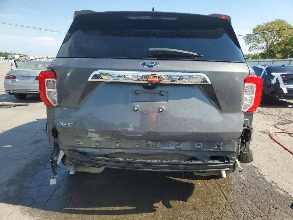 2024 FORD EXPLORER XLT  