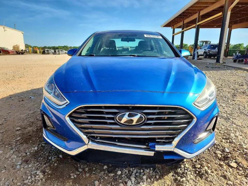 2018 HYUNDAI SONATA SE  