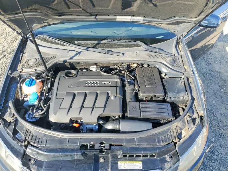 2011 AUDI A3 PREMIUM PLUS  