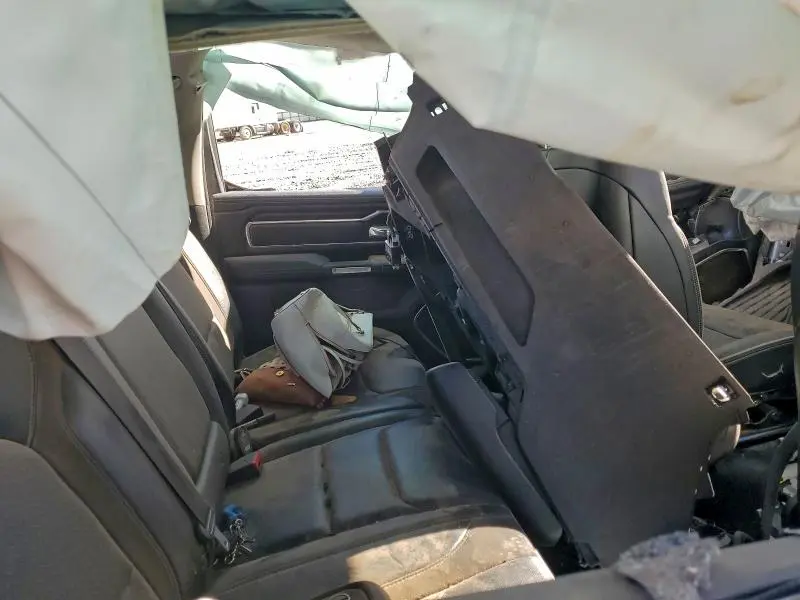 2022 RAM 1500 LARAMIE  