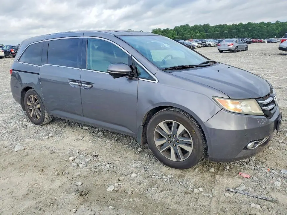 2014 HONDA ODYSSEY TOURING  