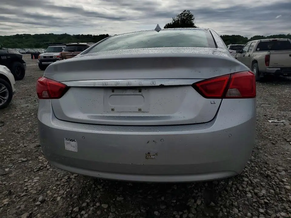 2014 CHEVROLET IMPALA LT  