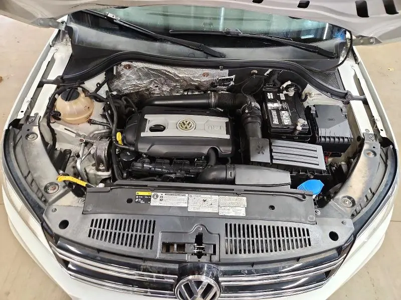 2017 VOLKSWAGEN TIGUAN WOLFSBURG  