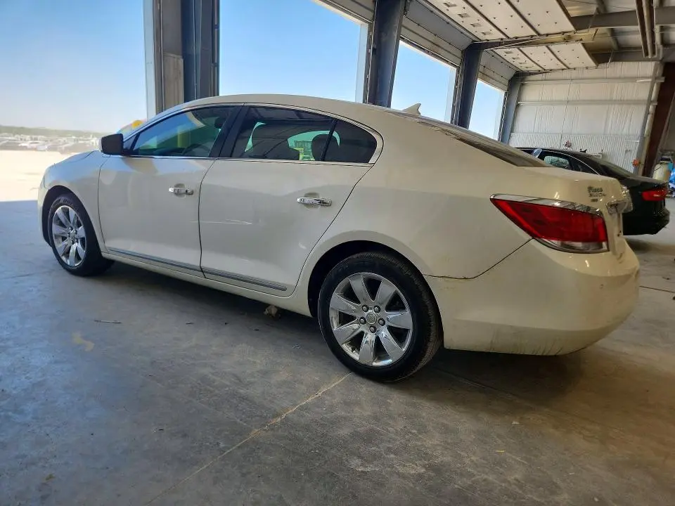 2011 BUICK LACROSSE CXL  