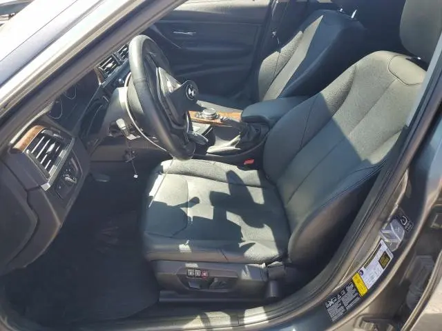 2015 BMW 328 XI SULEV  