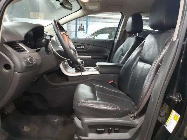 2014 FORD EDGE SEL  