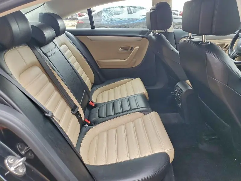 2014 VOLKSWAGEN CC SPORT  