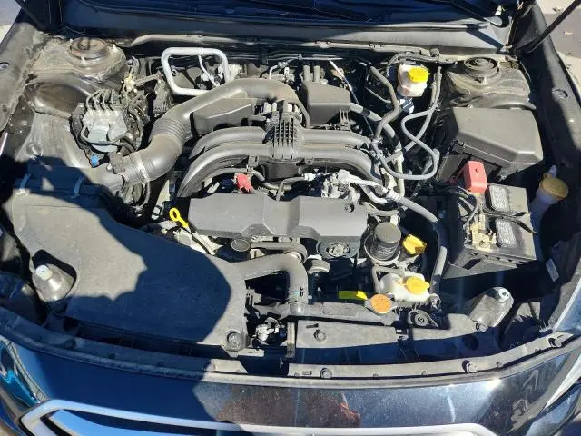 2018 SUBARU OUTBACK 2.5I  