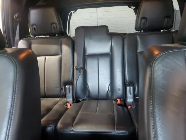 2012 FORD EXPEDITION LIMITED  