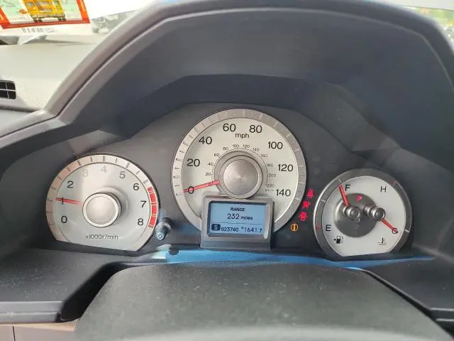 2010 HONDA PILOT TOURING  