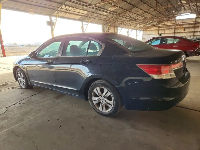 2012 HONDA ACCORD SE  