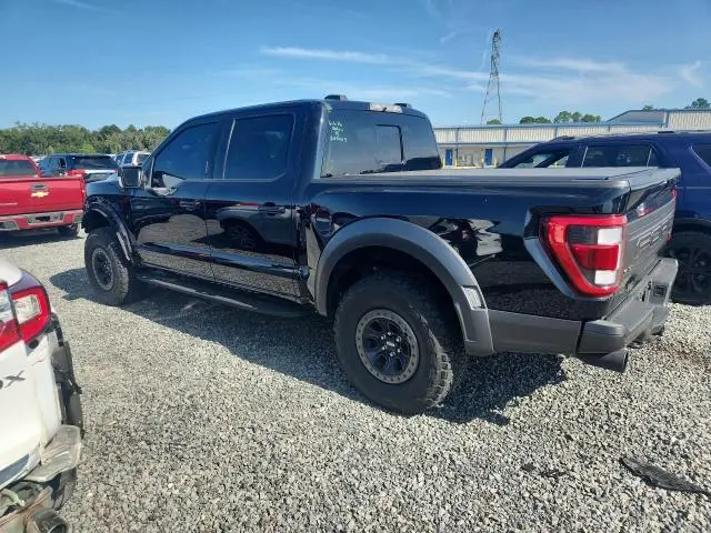 2022 FORD F150 RAPTOR  