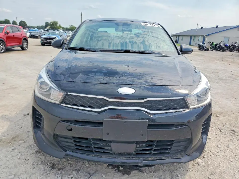 2020 KIA RIO S  