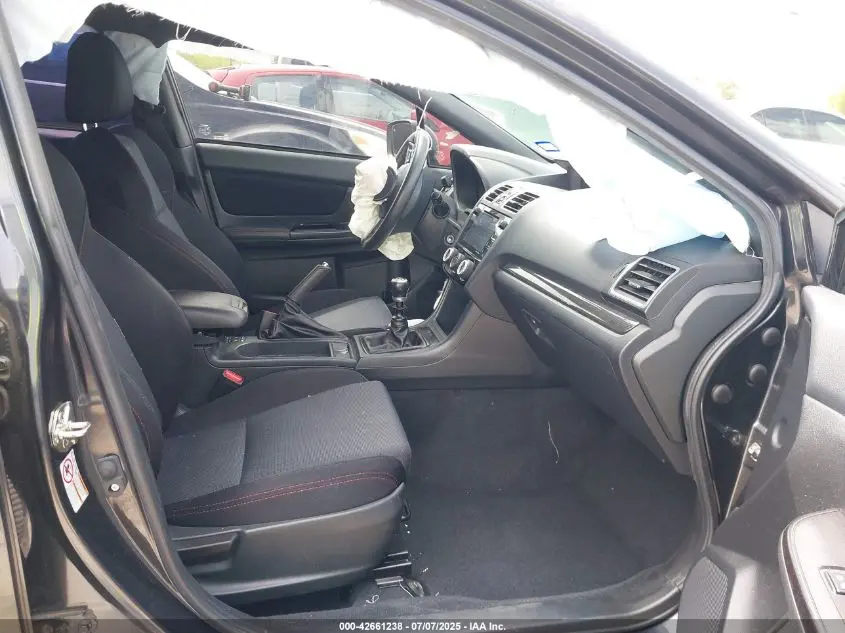 2018 SUBARU WRX PREMIUM