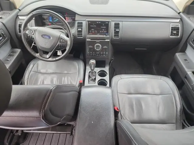 2013 FORD FLEX LIMITED  