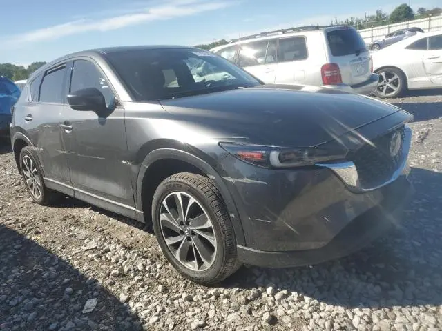 2022 MAZDA CX-5 PREMIUM  