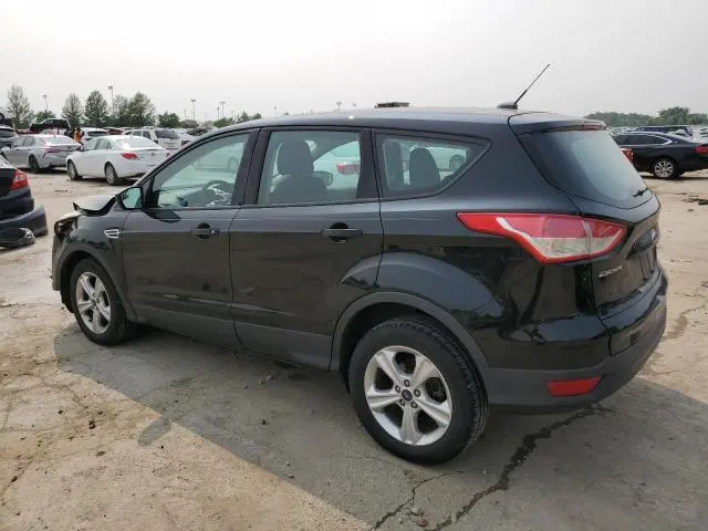 2016 FORD ESCAPE S  