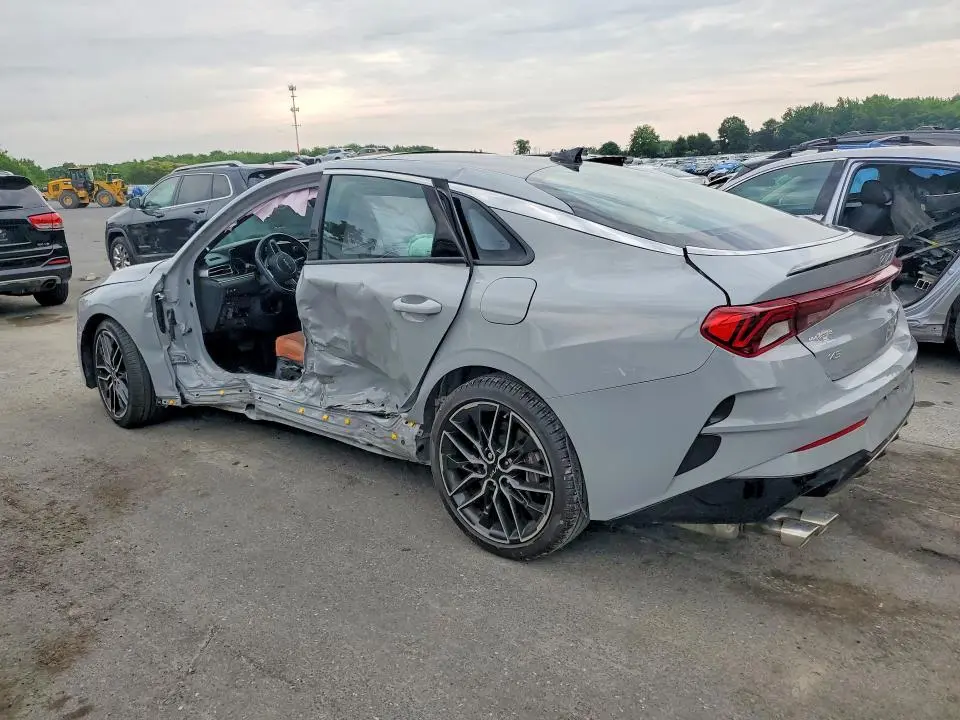 2024 KIA K5 GT  