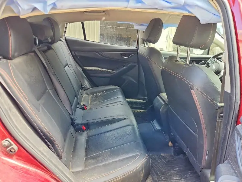 2019 SUBARU CROSSTREK LIMITED  