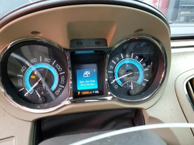 2013 BUICK LACROSSE   