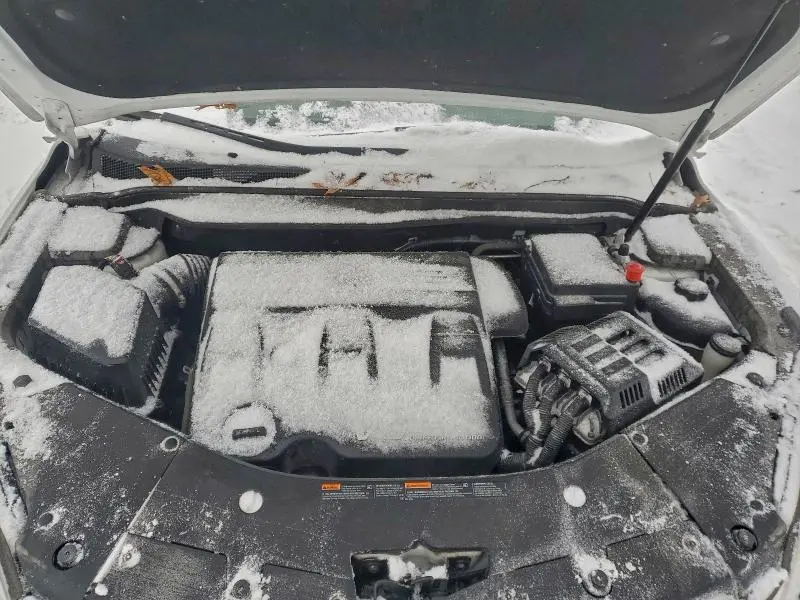 2012 CHEVROLET EQUINOX LT  