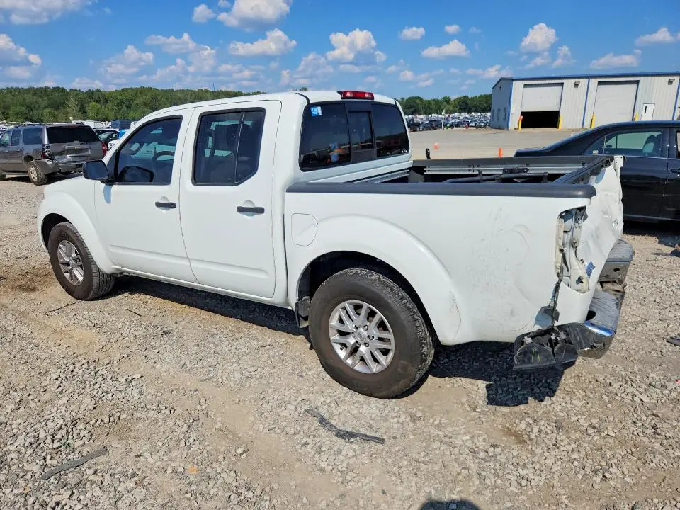 2014 NISSAN FRONTIER S  