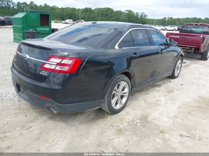 2015 FORD TAURUS SEL