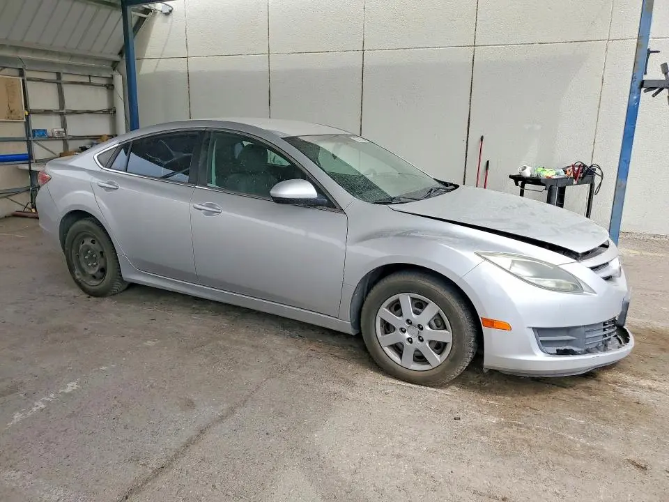 2013 MAZDA 6 SPORT  