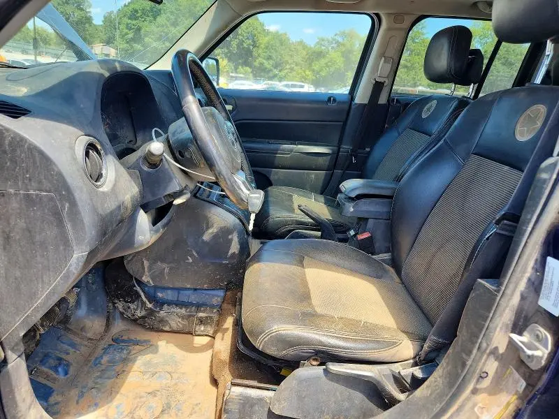 2014 JEEP PATRIOT LATITUDE  