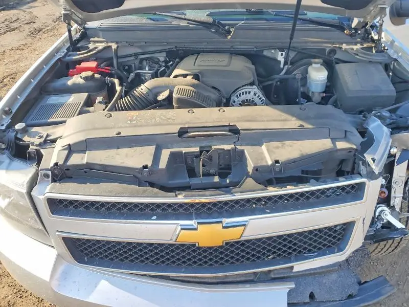 2013 CHEVROLET TAHOE C1500 LS  