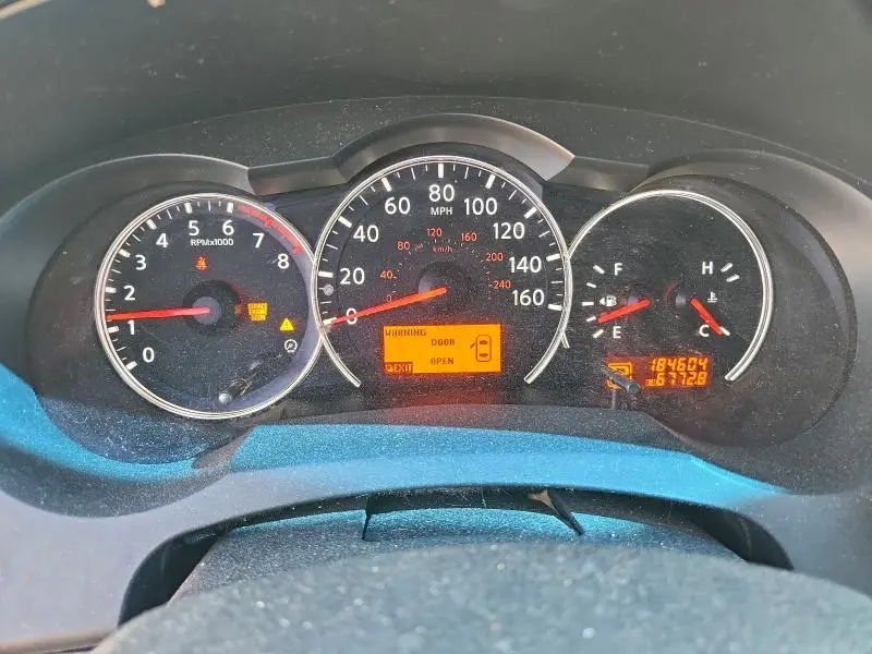 2012 NISSAN ALTIMA BASE  