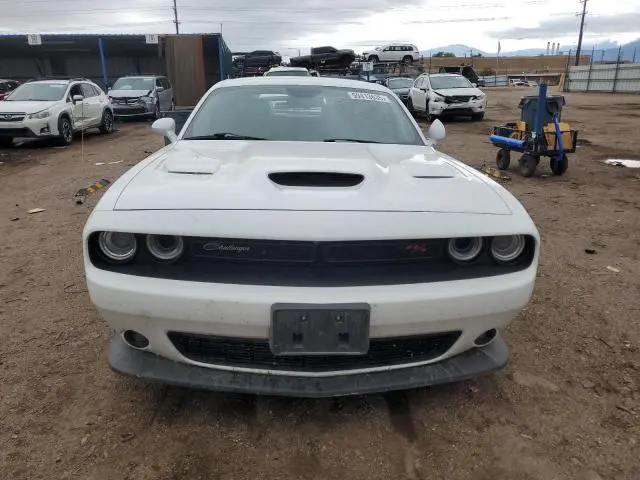 2021 DODGE CHALLENGER R/T SCAT PACK  