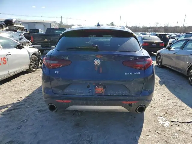 2019 ALFA ROMEO STELVIO TI