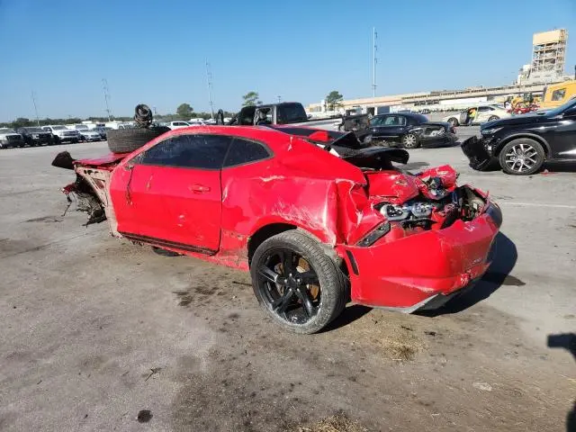 2020 CHEVROLET CAMARO SS  