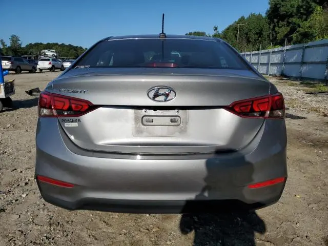 2022 HYUNDAI ACCENT SE