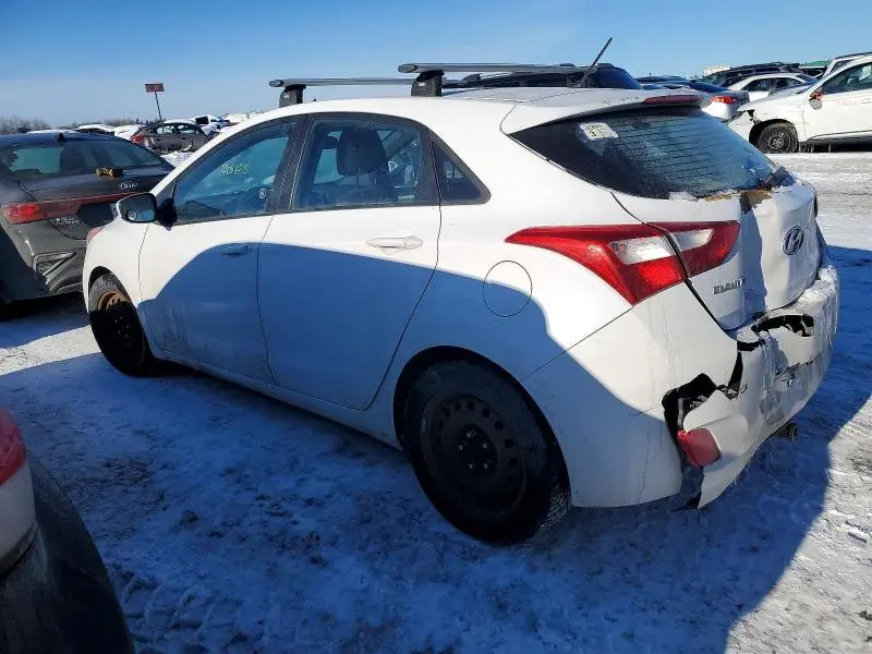 2014 HYUNDAI ELANTRA GT  