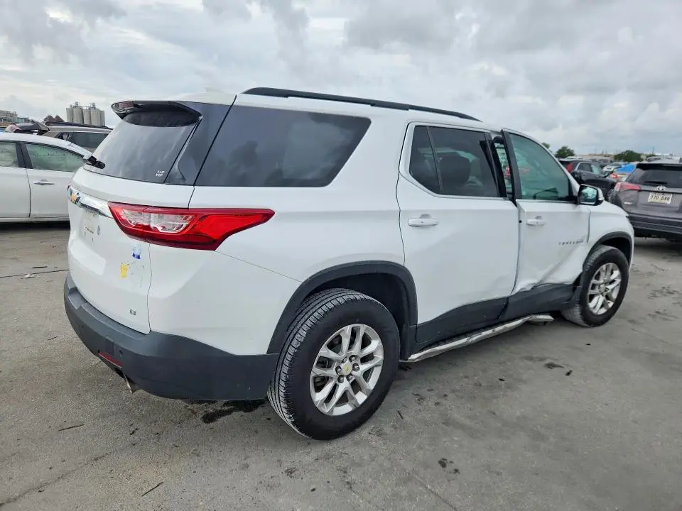 2019 CHEVROLET TRAVERSE LT  