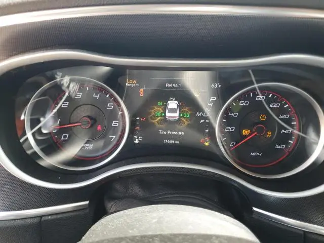 2015 DODGE CHARGER R/T  