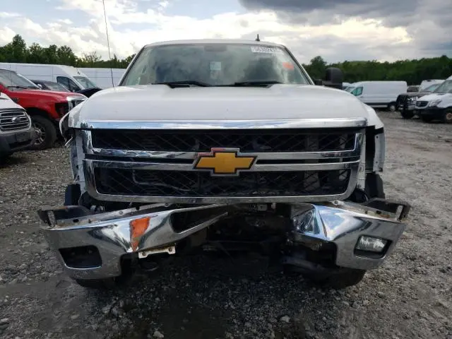 2014 CHEVROLET SILVERADO K2500 HEAVY DUTY LT  