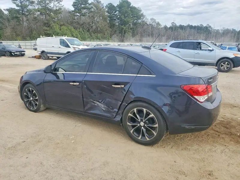 2015 CHEVROLET CRUZE LT  