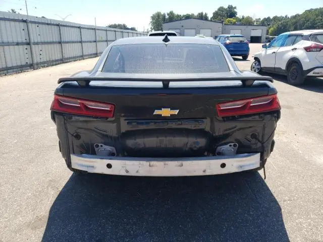 2017 CHEVROLET CAMARO SS  
