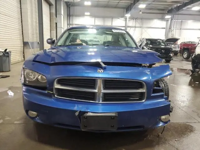 2010 DODGE CHARGER SXT  