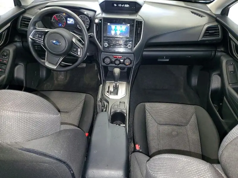 2017 SUBARU IMPREZA   